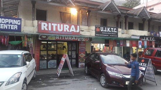 Rituraj Restaurant